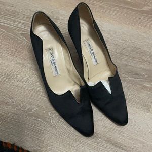 Manolo Blahnik heels